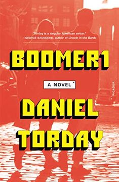 portada Boomer1: A Novel (en Inglés)