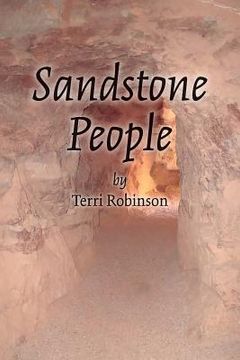 portada Sandstone People (in English)
