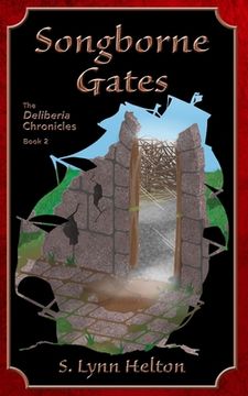 portada Songborne Gates (en Inglés)