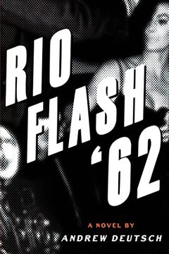 portada Rio Flash '62 (en Inglés)