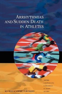 portada arrhythmias and sudden death in athletes (en Inglés)