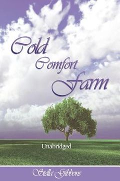 portada cold comfort farm (unabridged) (en Inglés)