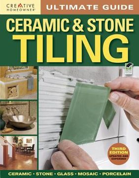 portada ultimate guide: ceramic & stone tiling (en Inglés)