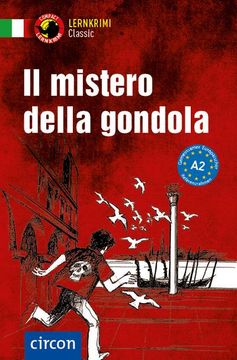 portada Il Mistero Della Gondola