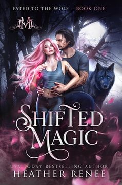 portada Shifted Magic (en Inglés)
