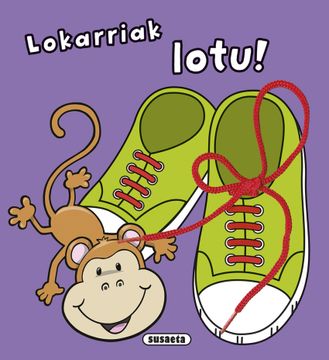 portada Lokarriak Lotu! (in Basque)