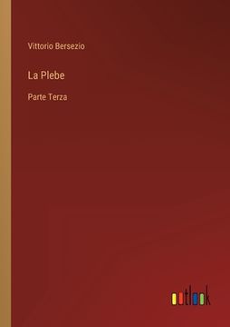 portada La Plebe: Parte Terza (en Italiano)