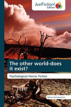 portada the other world-does it exist? (in English)