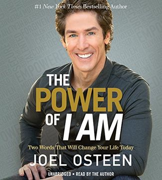 portada The Power of I Am: Two Words That Will Change Your Life Today
