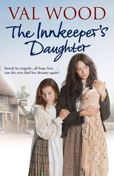 portada The Innkeeper's Daughter (en Inglés)