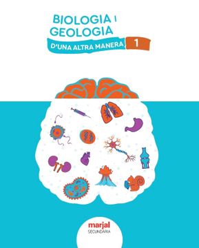 portada Biologia i Geologia 1 (en Valenciano)