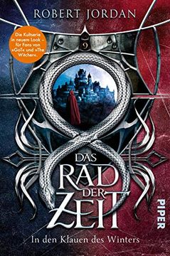 portada Das rad der Zeit 9 (in German)