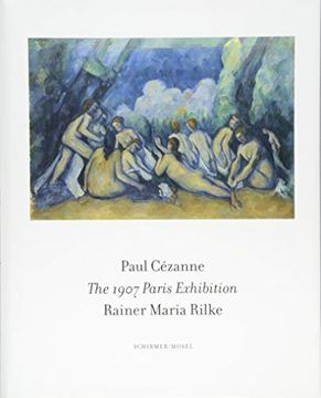 portada The 1907 Paris Exhibition: Paul Cezanne (en Inglés)