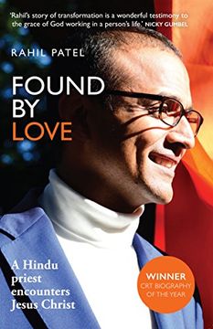 portada Found by Love *nr: A Hindu Priest Encounters Jesus Christ
