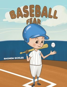 portada Baseball Fear (en Inglés)