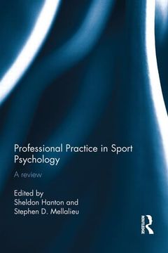 portada Professional Practice in Sport Psychology (in English)