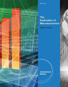 portada exploring macroeconomics (en Inglés)