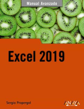 portada Excel 2019