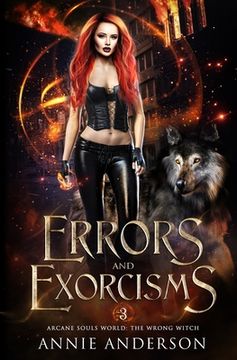 portada Errors and Exorcisms: Arcane Souls World 