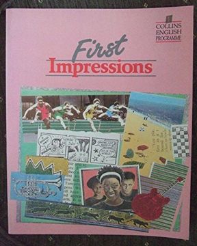 portada Collins English Programme: First Impressions: Pupil's Book (Collins English Programme) (in English)