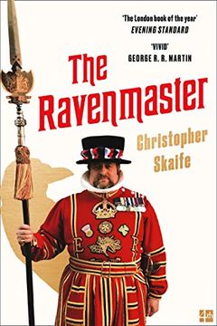 portada The Ravenmaster (en Inglés)