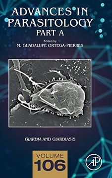 portada Giardia and Giardiasis: Part a (Advances in Parasitology) 