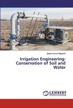 portada Irrigation Engineering: Conservation of Soil and Water (en Inglés)