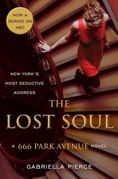 portada the lost soul: a 666 park avenue novel (en Inglés)