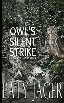 portada Owl's Silent Strike (en Inglés)