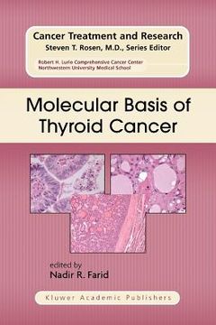 portada molecular basis of thyroid cancer (in English)