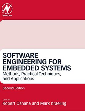 portada Software Engineering for Embedded Systems: Methods, Practical Techniques, and Applications (en Inglés)