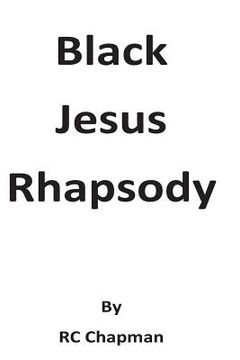 portada Black Jesus Rhapsody (en Inglés)