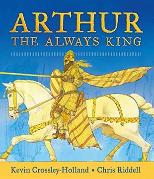 portada Arthur: The Always King (in English)