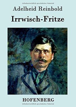 portada Irrwisch-Fritze (German Edition)