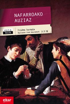 portada Nafarroako Auziaz: 29 (Eztabaida) (in Basque)