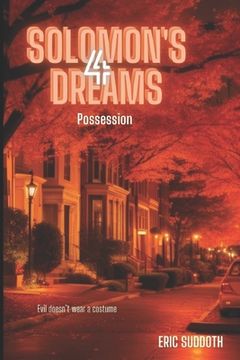 portada Solomon's Dreams 4: Possession (en Inglés)