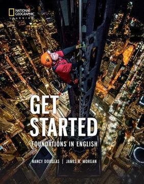 portada Get Started: Foundations in English (World Link, Third Edition: Developing English Fluency) (en Inglés)