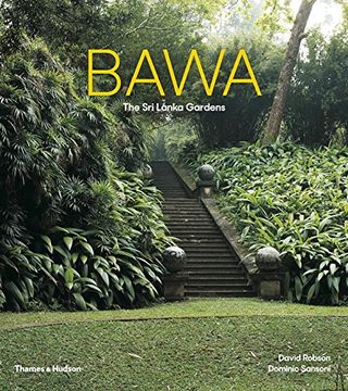 portada Bawa: The Sri Lanka Gardens (en Inglés)
