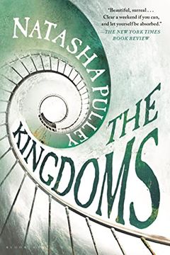 portada The Kingdoms (en Inglés)