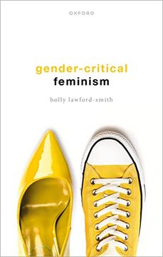 portada Gender-Critical Feminism (en Inglés)