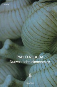portada Nuevas Odas Elementales (in Spanish)