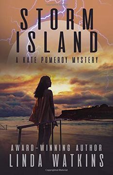 portada Storm Island: A Kate Pomeroy Mystery (The Kate Pomeroy Mysteries) (en Inglés)