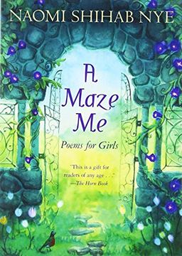 portada A Maze Me: Poems for Girls