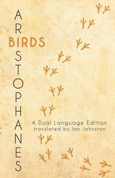 portada Aristophanes' Birds: A Dual Language Edition (en Inglés)