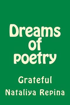portada Dreams of Poetry: Grateful (en Ruso)
