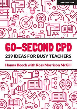 portada 60-Second Cpd: 239 Ideas for Busy Teachers (en Inglés)