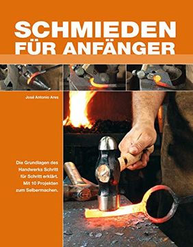 portada Schmieden für Anfänger (en Alemán)