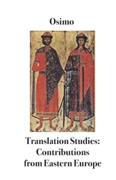 portada Translation studies: Contributions from Eastern Europe (en Inglés)