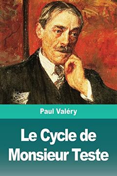 portada Le Cycle de Monsieur Teste (en Francés)