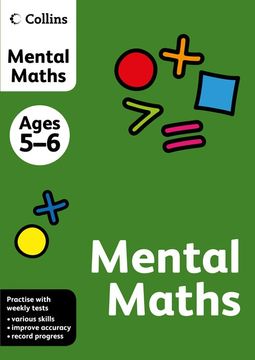 portada Collins Mental Maths (Collins Practice) 